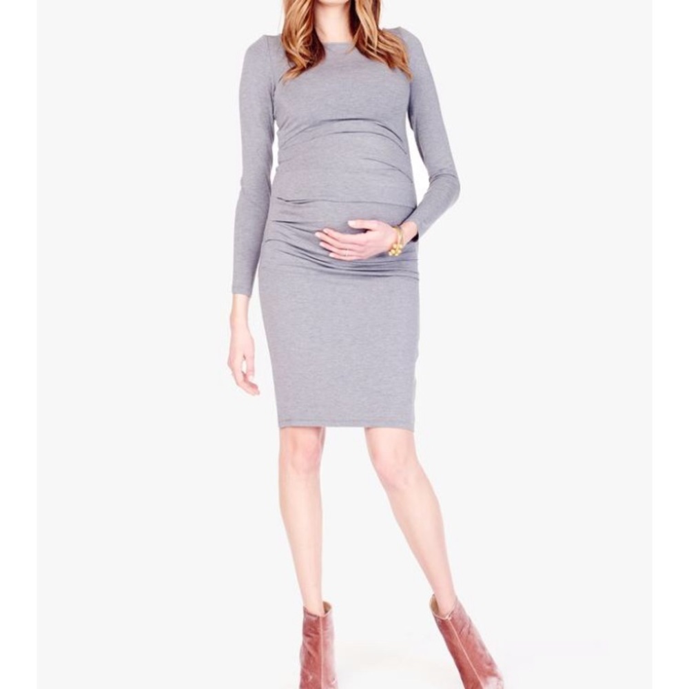 NWT Ingrid & Isabel Maternity Dress